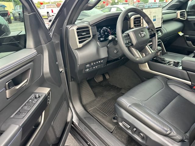 Used 2026 Toyota Tundra Platinum AWD/4WD image 12