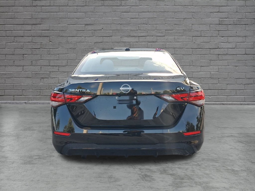 Certified 2024 Nissan Sentra SV FWD image 11