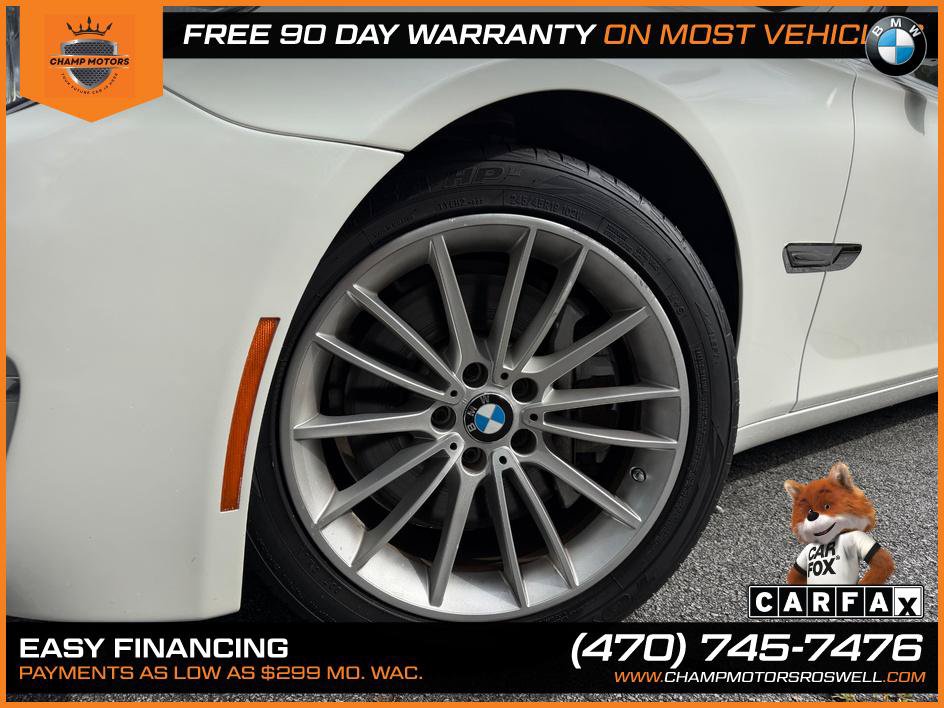Used 2014 BMW 750i RWD image 4