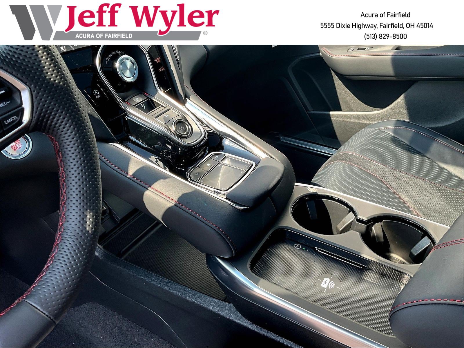 New 2026 Acura RDX A-Spec AWD/4WD image 12