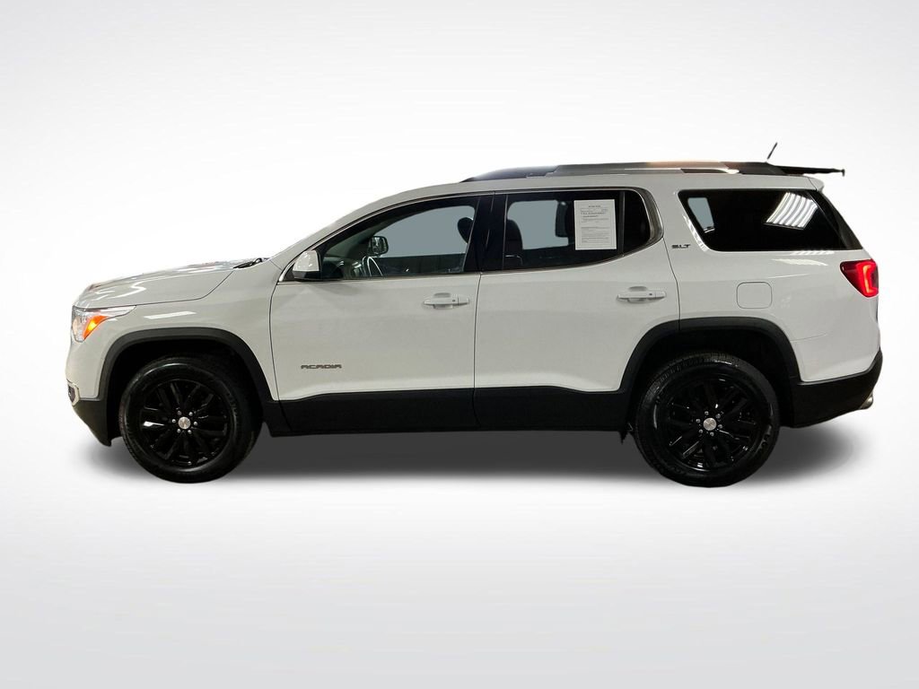 Used 2018 GMC Acadia SLT AWD/4WD image 2