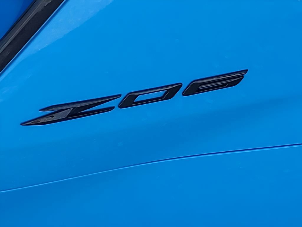 Used 2025 Chevrolet Corvette Z06 image 41
