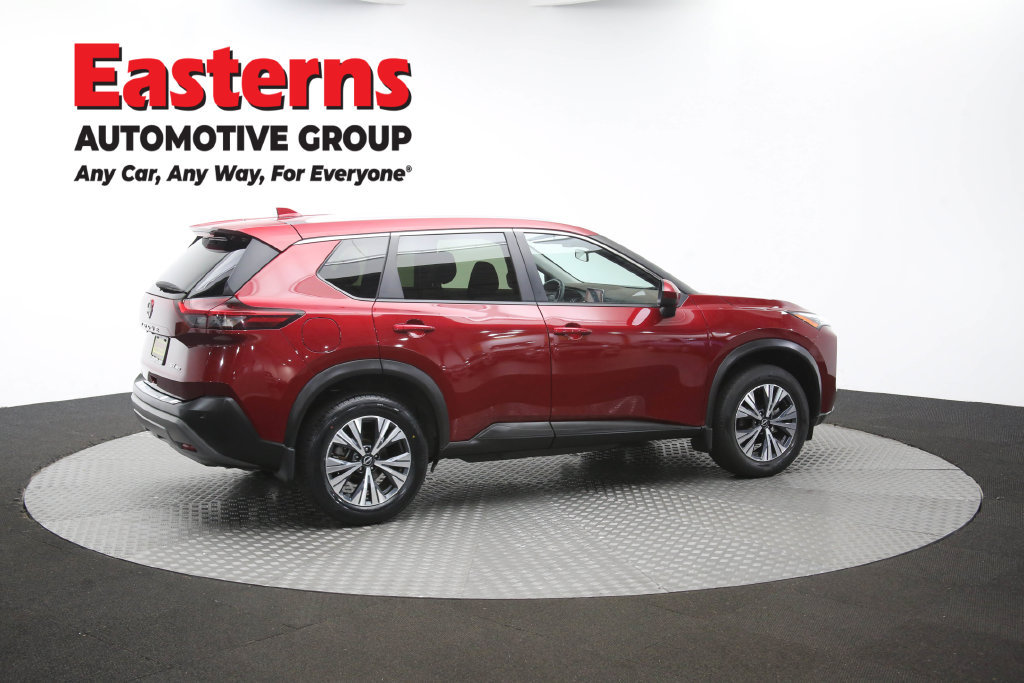 Used 2023 Nissan Rogue SV w/ SV Premium B Package AWD/4WD image 45