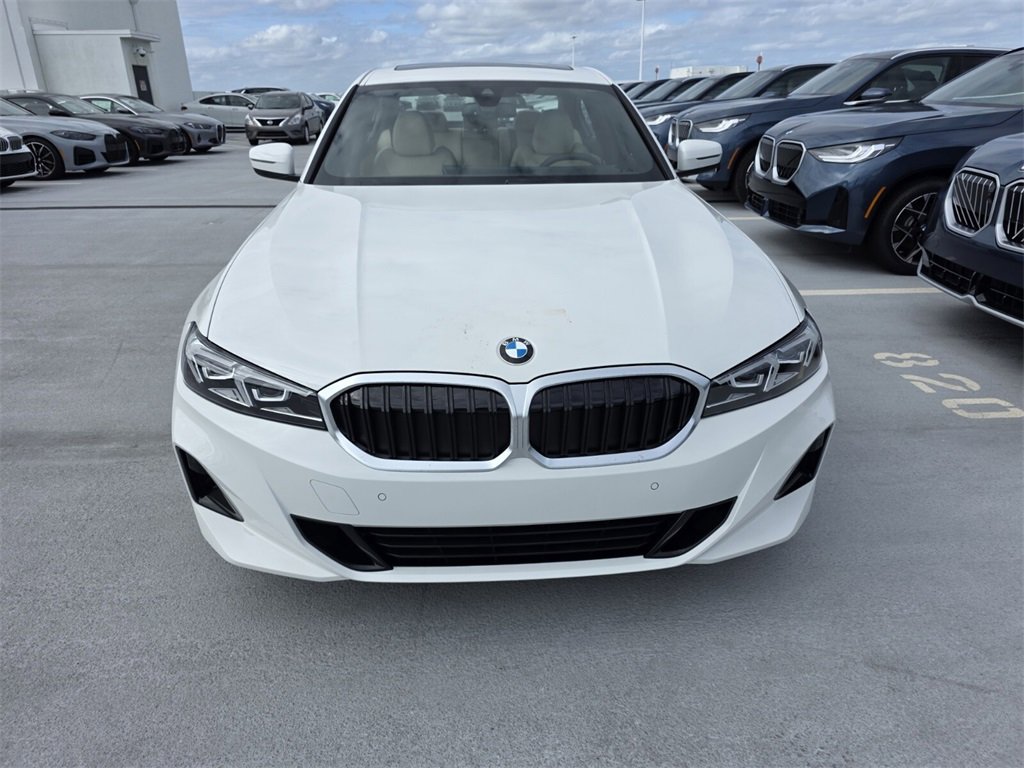 New 2026 BMW 330i Sedan w/ Premium Package video 2