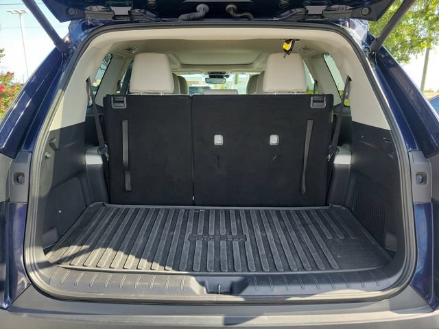 Used 2025 Toyota Grand Highlander AWD image 8