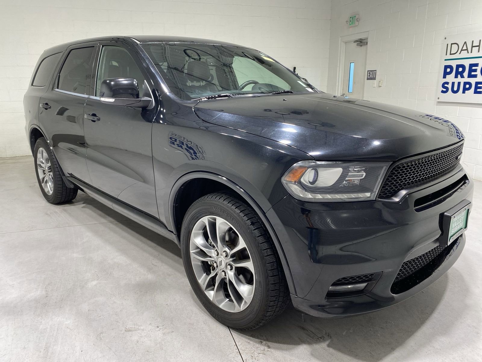 Used 2019 Dodge Durango GT AWD/4WD video 2
