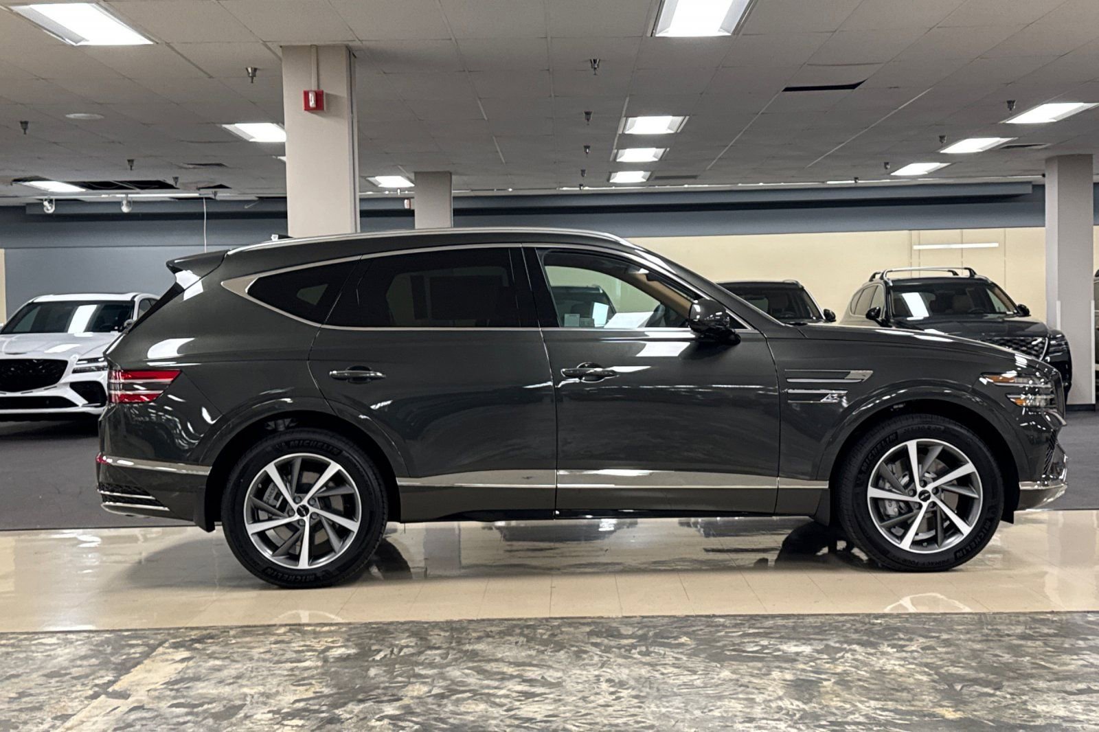New 2026 Genesis GV80 3.5T Advanced AWD/4WD image 3