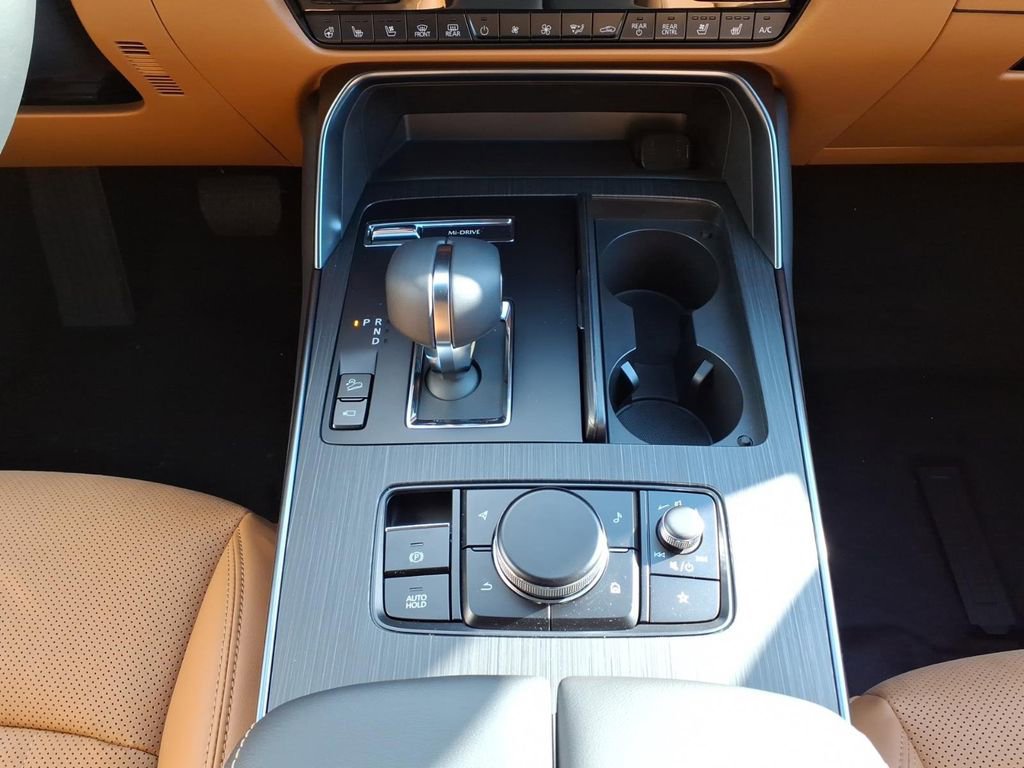 New 2026 MAZDA CX-70 3.3 Turbo S w/ Premium Plus image 23