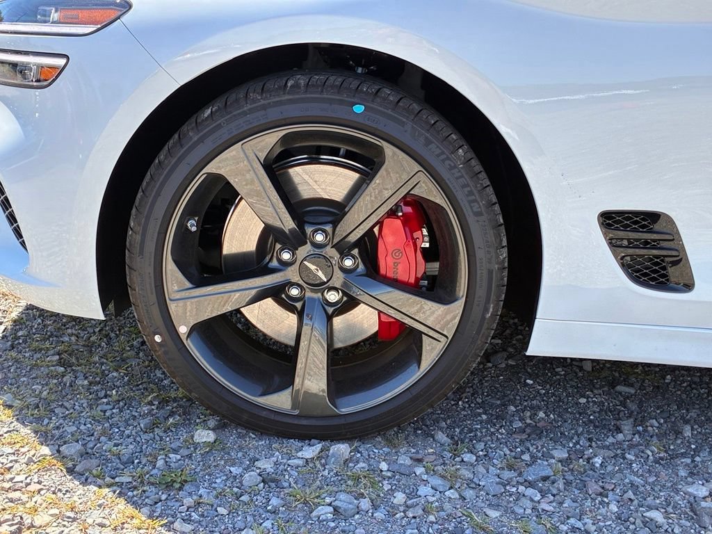 New 2026 Genesis G70 3.3T Sport Prestige AWD/4WD image 45