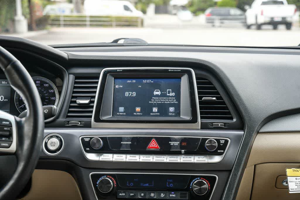 Used 2019 Hyundai Sonata SEL w/ Tech Package 02 FWD image 13
