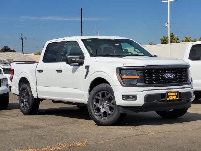 New 2026 Ford F150 STX w/ Equipment Group 200A