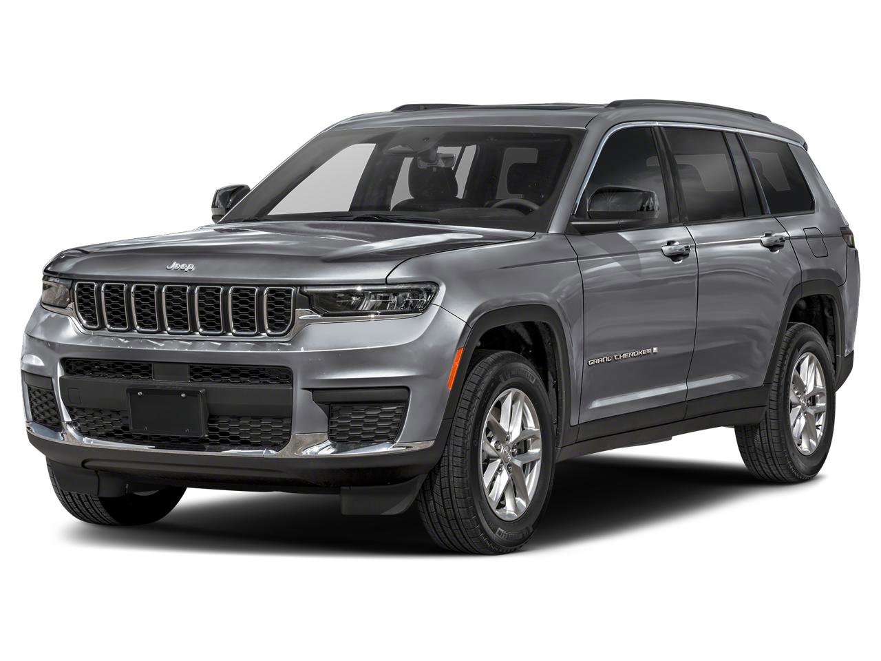 New 2025 Jeep Grand Cherokee L Altitude image 34