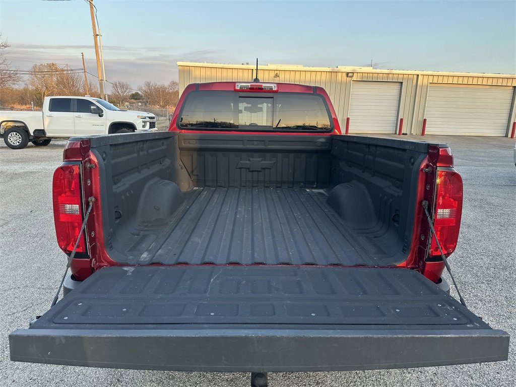 Used 2021 Chevrolet Colorado Z71 image 15