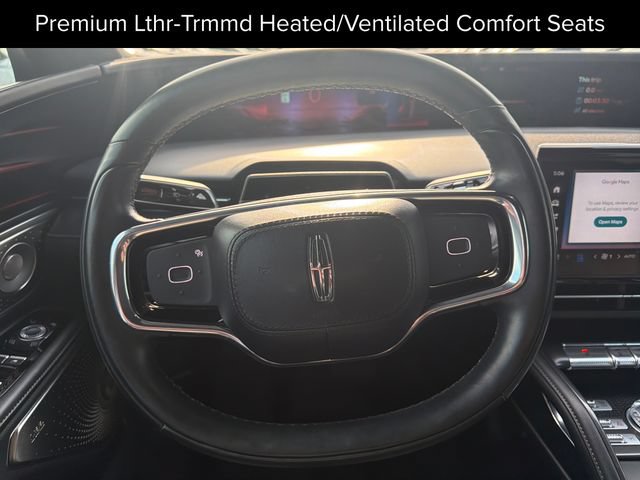 Used 2024 Lincoln Nautilus Reserve w/ Equipment Group 203A AWD/4WD image 17