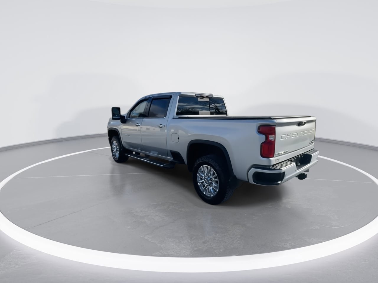 Used 2022 Chevrolet Silverado 3500 High Country w/ Z71 Off-Road Package AWD/4WD image 13