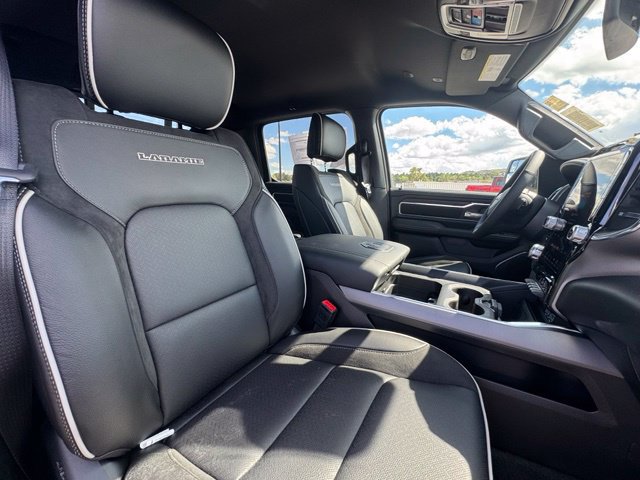 New 2026 RAM 1500 Laramie w/ Chrome Appearance Group AWD/4WD image 26
