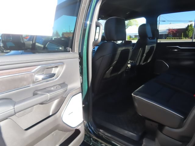 New 2026 RAM 1500 Laramie w/ Night Edition AWD/4WD image 21
