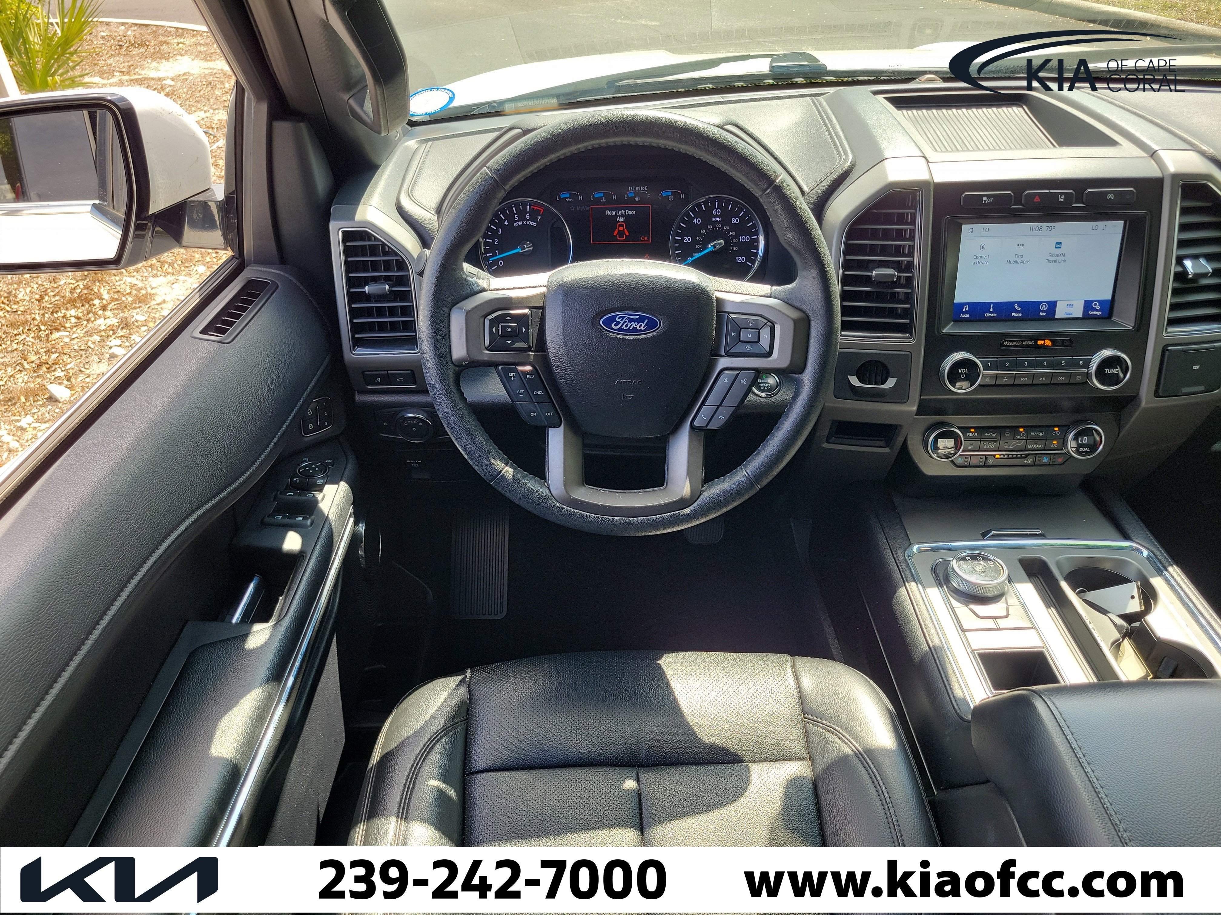 Used 2020 Ford Expedition Max XLT w/ Equipment Group 202A RWD image 19