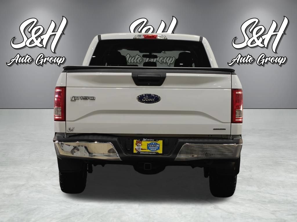 Used 2016 Ford F150 XLT w/ Trailer Tow Package AWD/4WD image 21