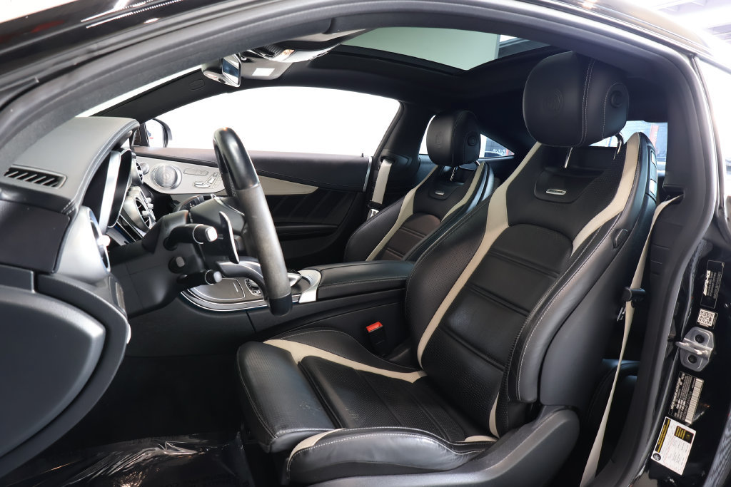 Used 2018 Mercedes-Benz C 63 AMG S image 21