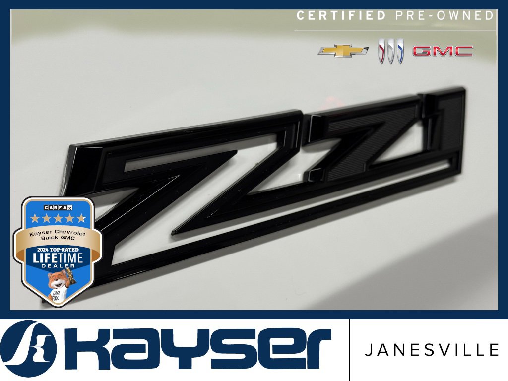 Certified 2023 Chevrolet Silverado 1500 RST image 13
