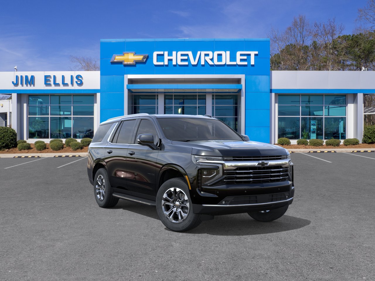 New 2026 Chevrolet Tahoe LT w/ Comfort Package RWD image 41