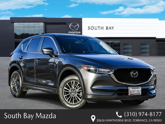 Used 2019 MAZDA CX-5 Touring