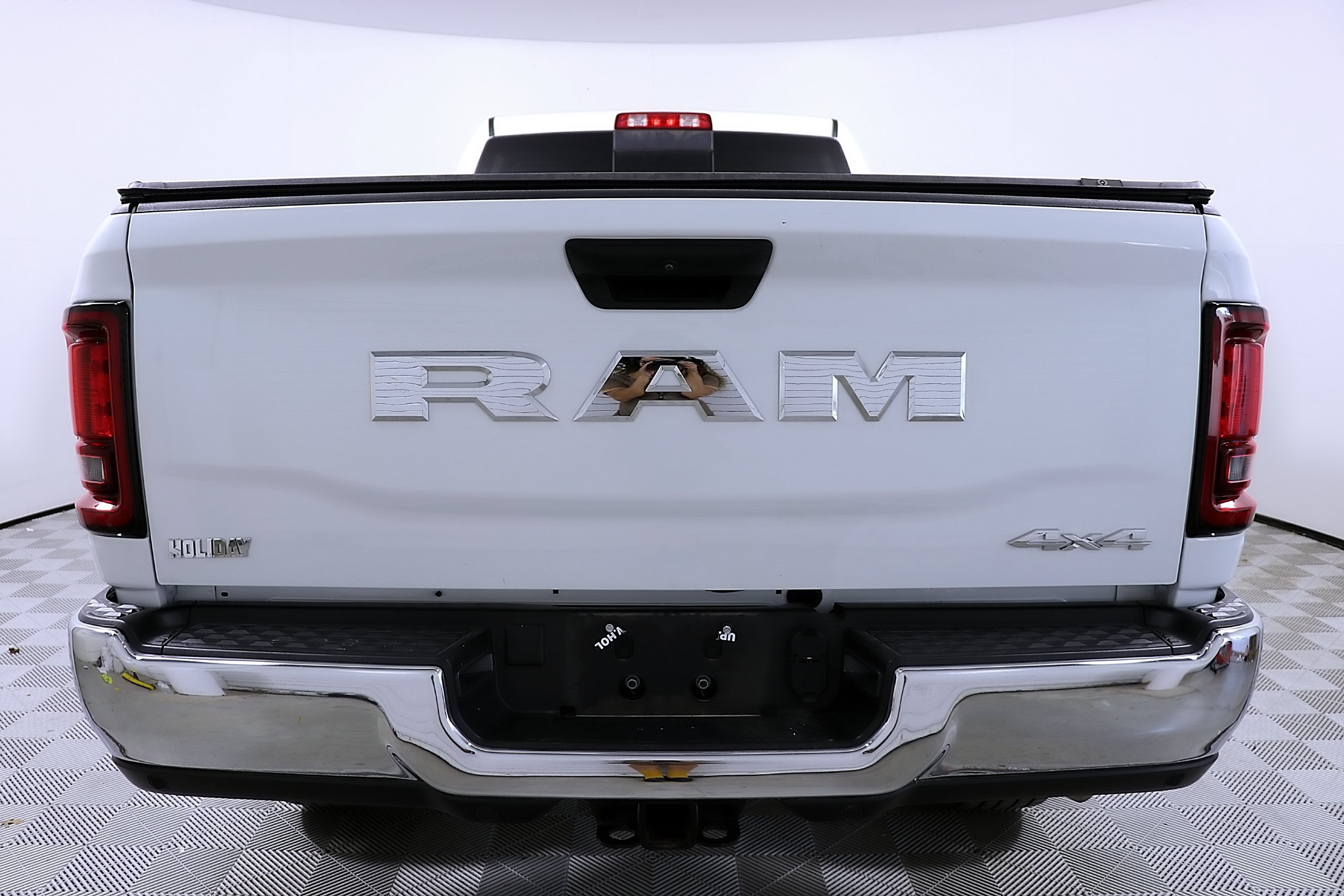 Used 2025 RAM 2500 Tradesman AWD/4WD image 8
