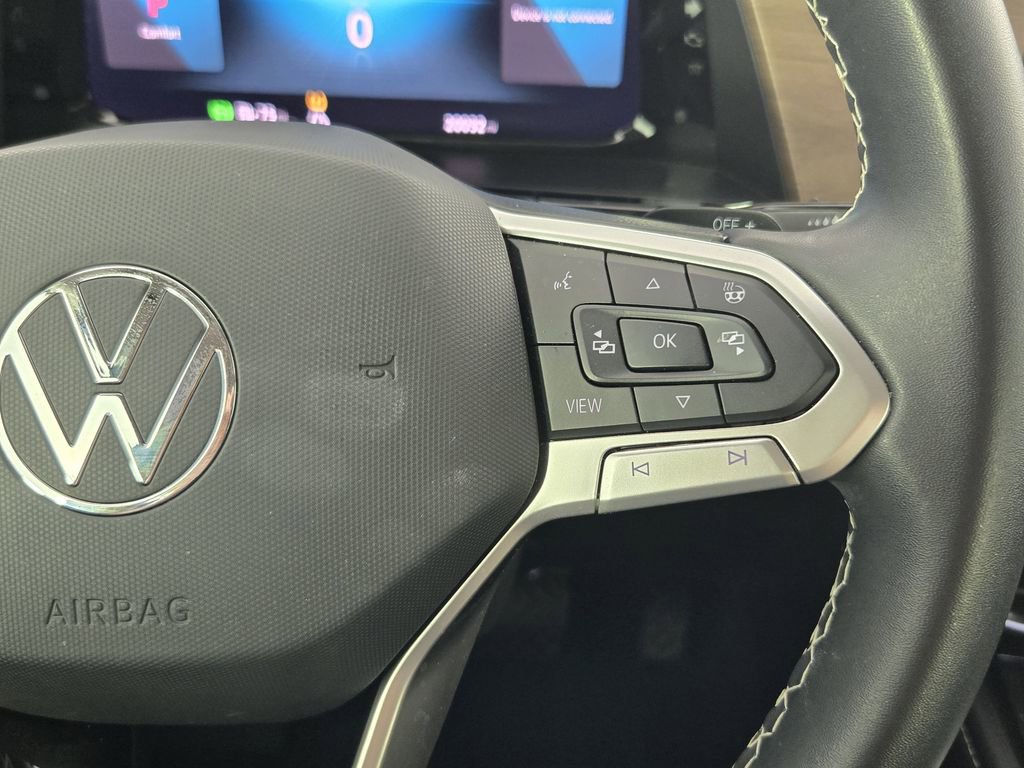 Used 2024 Volkswagen Atlas SE image 33