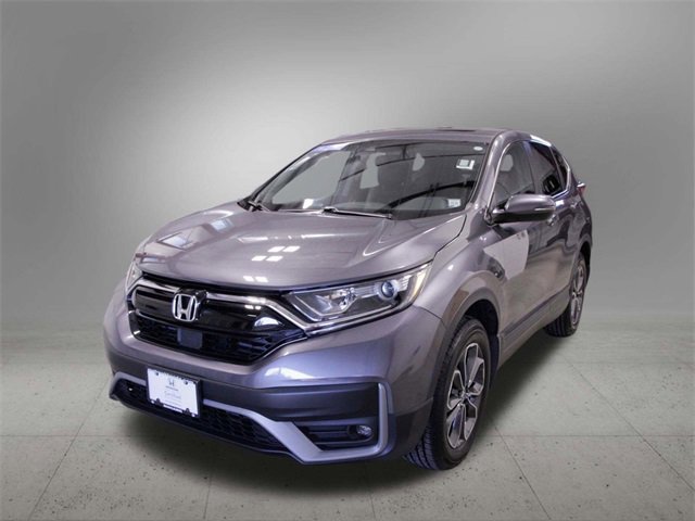 Certified 2022 Honda CR-V EX-L