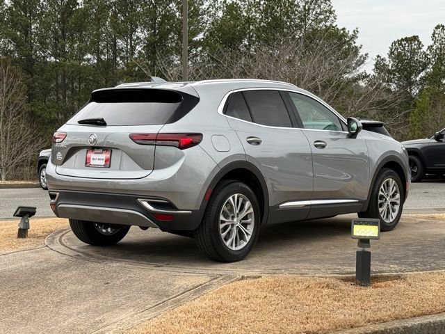 Used 2023 Buick Envision Preferred image 7