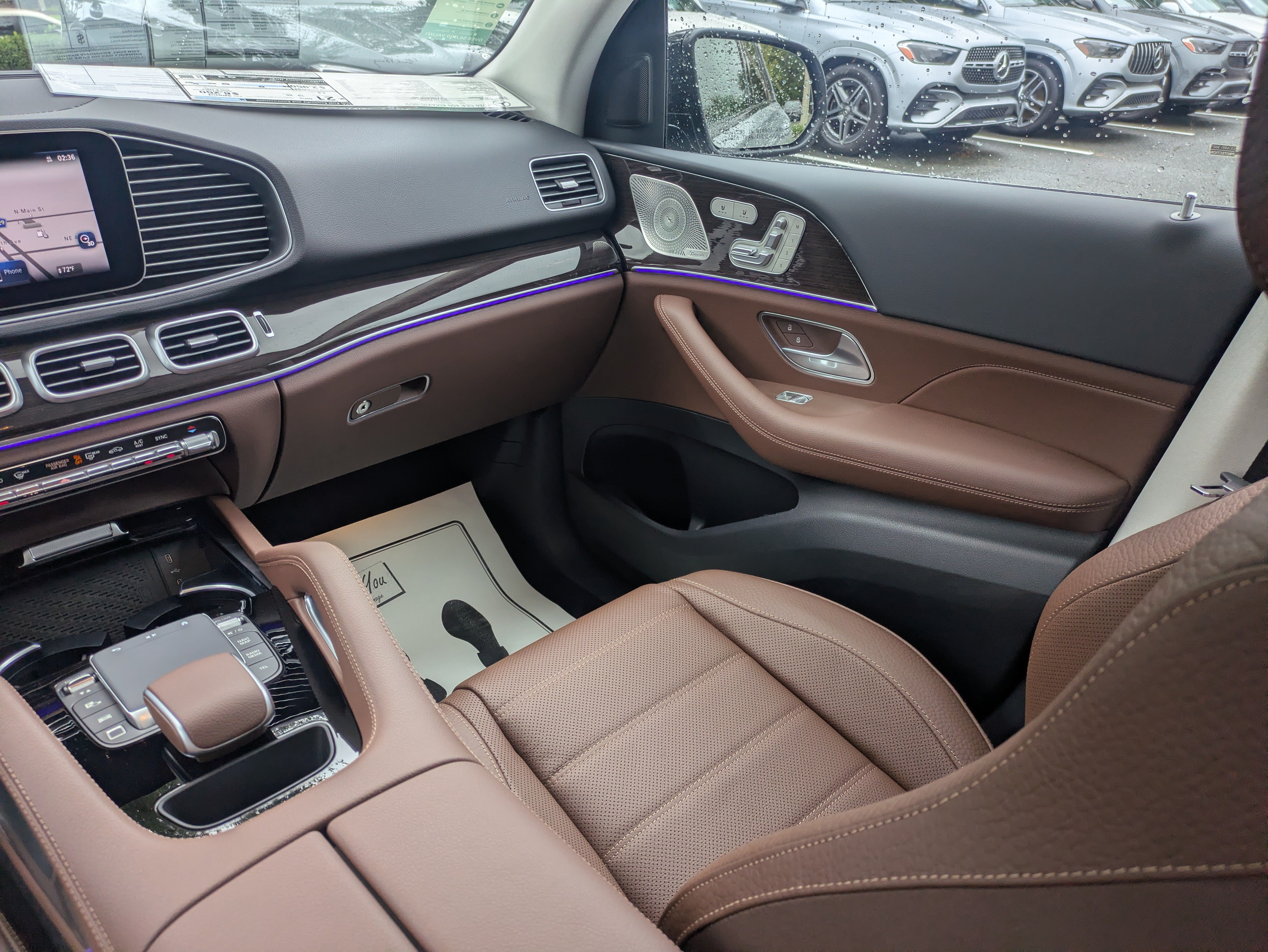 New 2026 Mercedes-Benz GLE 450 4MATIC image 15