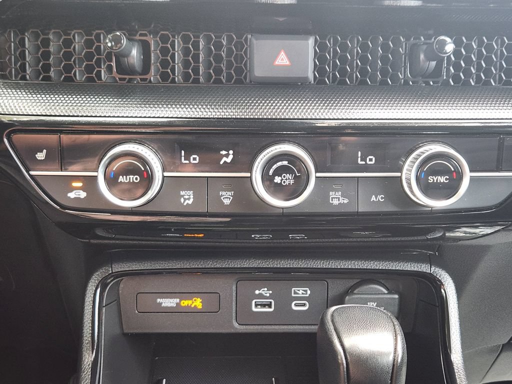 Used 2025 Honda CR-V EX-L image 10