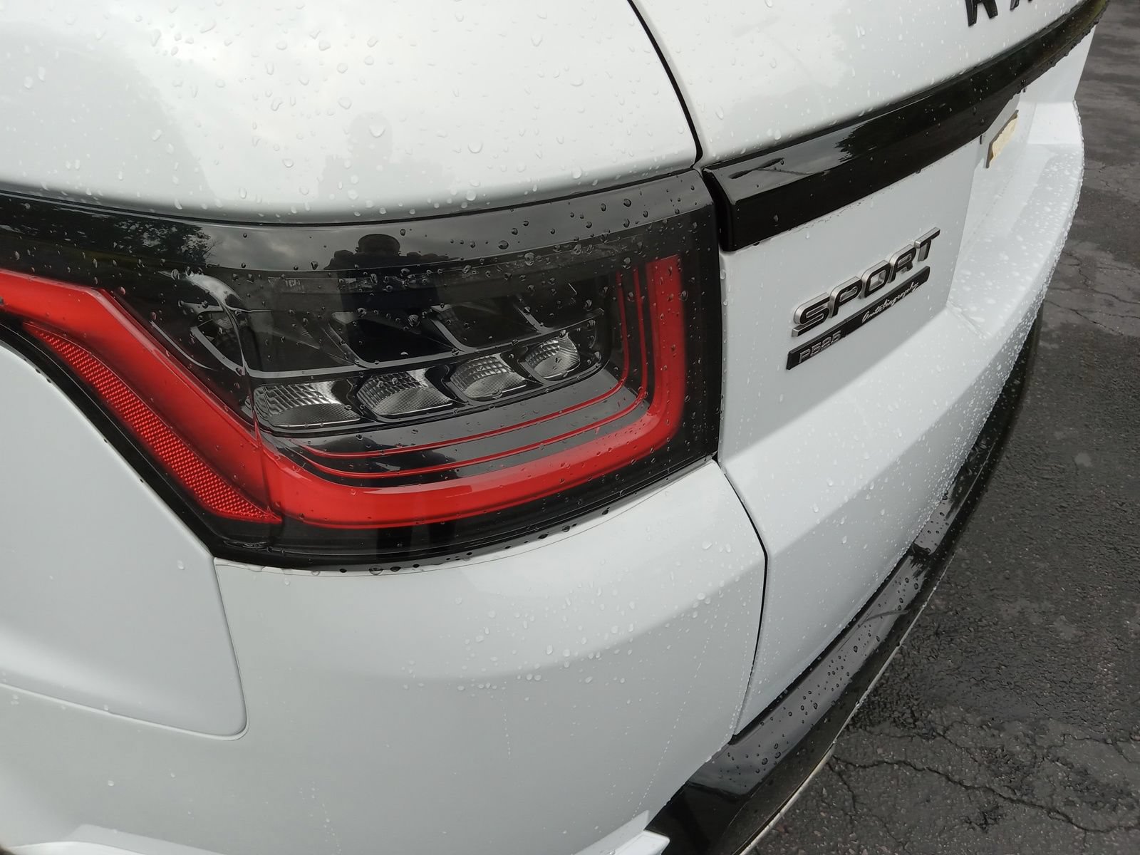 Used 2021 Land Rover Range Rover Sport Autobiography AWD/4WD image 8