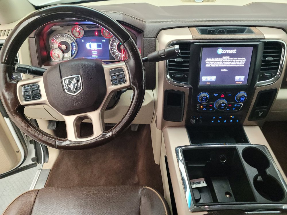 Used 2015 RAM 2500 Longhorn RWD image 22