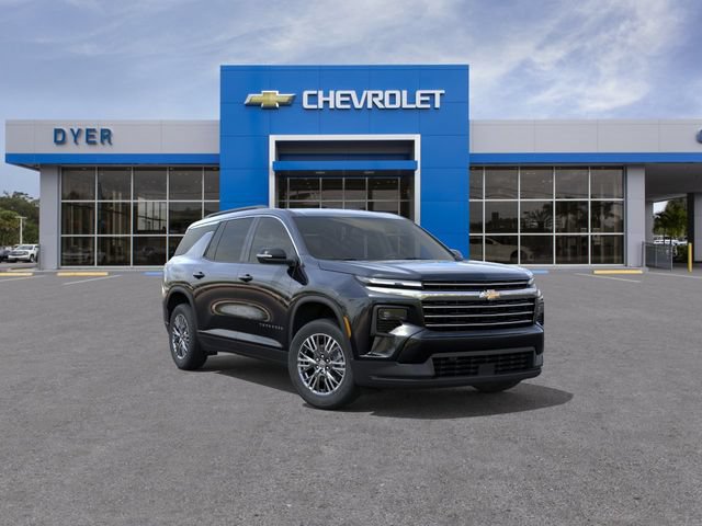 New 2026 Chevrolet Traverse LT w/ Driver Confidence Package