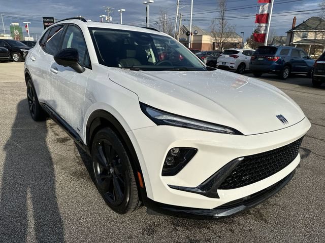 New 2026 Buick Envision Sport Touring image 11