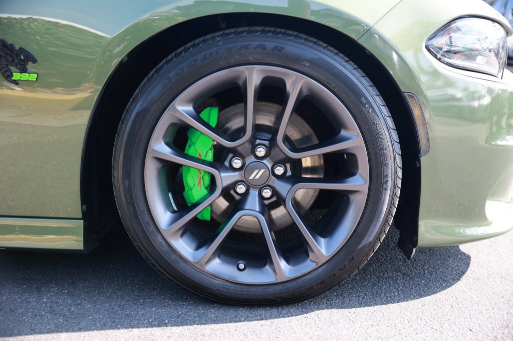 Used 2023 Dodge Charger Scat Pack RWD image 9
