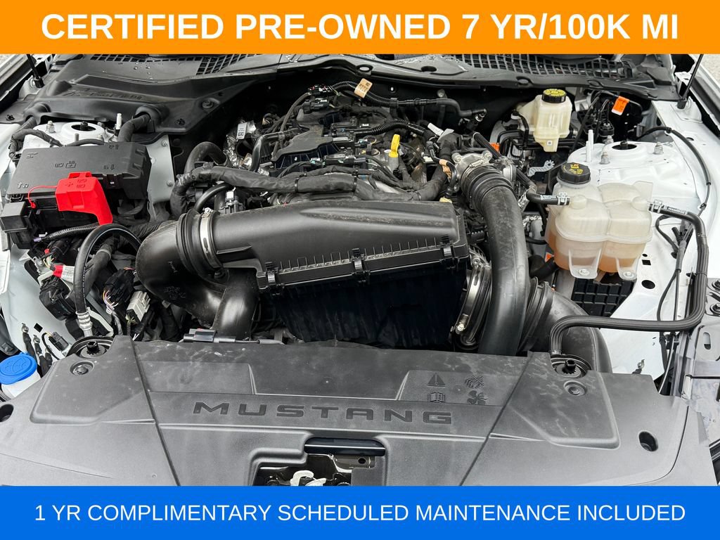 Used 2025 Ford Mustang Premium RWD image 31