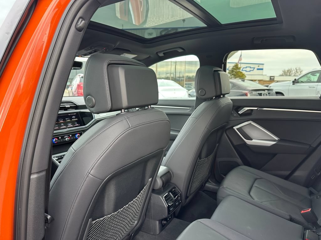 Used 2025 Audi Q3 2.0T Premium AWD/4WD image 10