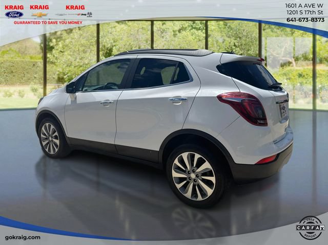 Used 2019 Buick Encore Preferred FWD image 7