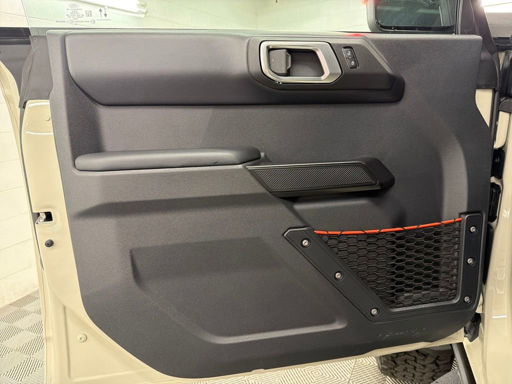 New 2025 Ford Bronco Raptor w/ Interior Carbon Fiber Pack image 15