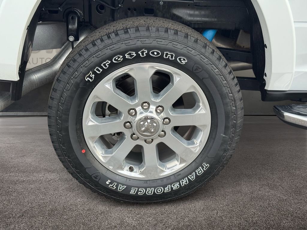 Used 2021 RAM 2500 Laramie image 8