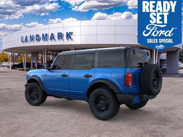 New 2026 Ford Bronco Big Bend AWD/4WD image 11