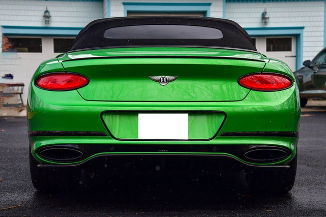 Used 2022 Bentley Continental GT Speed image 17