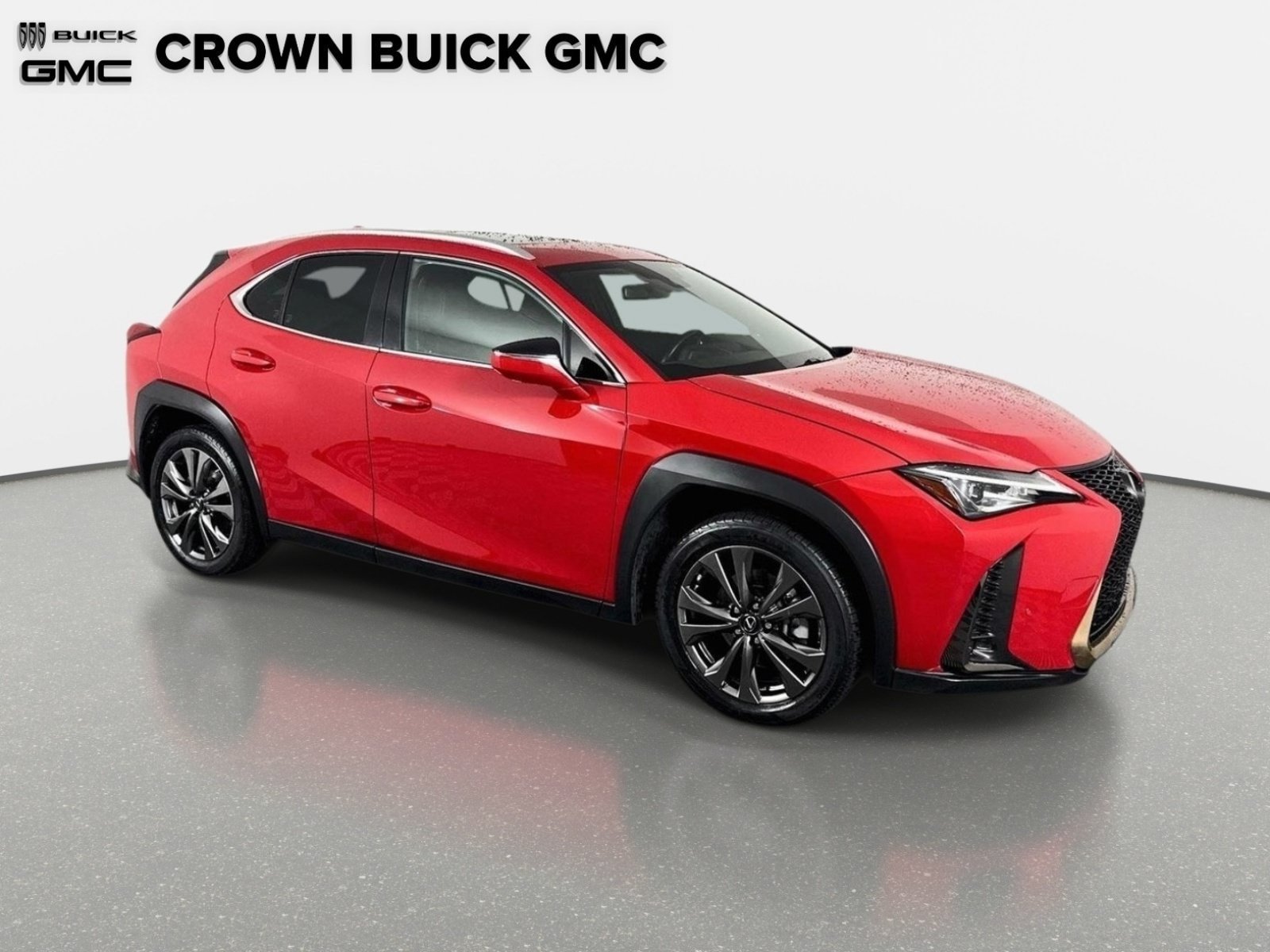 Used 2021 Lexus UX 200 F Sport FWD image 3