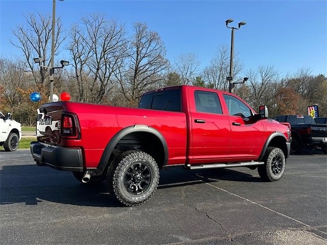 New 2026 RAM 2500 Tradesman w/ Power Wagon Package image 7
