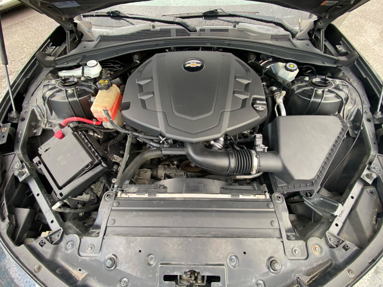 Used 2017 Chevrolet Camaro LT w/ RS Package RWD image 15