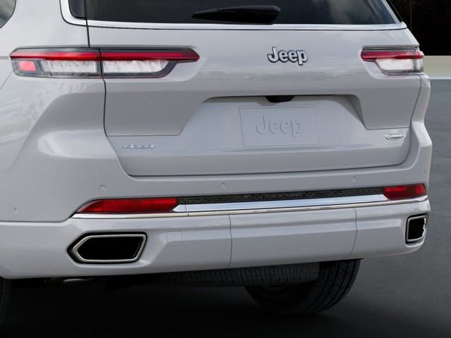 New 2025 Jeep Grand Cherokee L Summit image 13