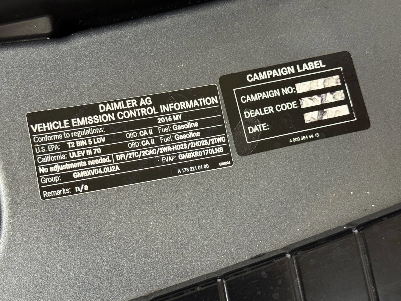 Used 2016 Mercedes-Benz AMG GT S image 81